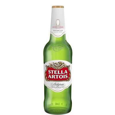 Stella Artois в Свой бар по цене 189 ₽