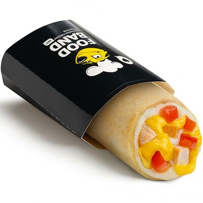 Пицца Ролл классический в FoodBand по цене 239 ₽
