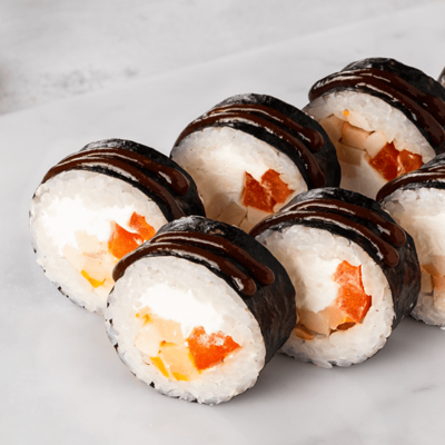 Кока-кола-стик в Японский домик по цене 423 ₽