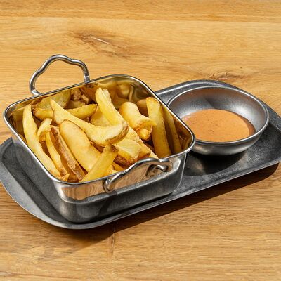 Картофель фри, трюфельный чипотле в 321 Club by Novikov по цене 380