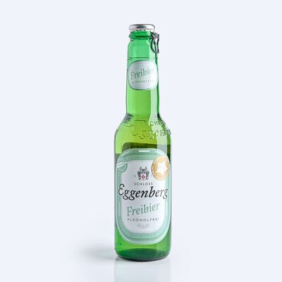 Пиво Еггенберг Фрайбир безалкогольное в Punch & Judy по цене 490 ₽