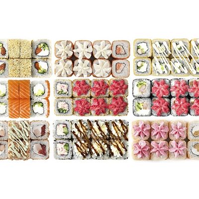 Сет Мегахит в Оригами по цене 4511 ₽