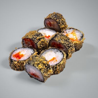 Темпура краб в Про 100 суши по цене 745 ₽