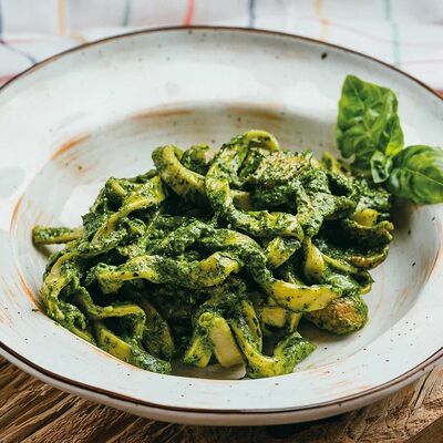 Паста Шпинателле в Krutli по цене 528 ₽