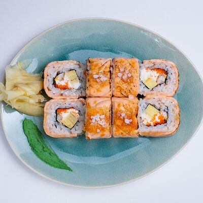 Ролл Карамельный в Тэнкэй по цене 760 ₽