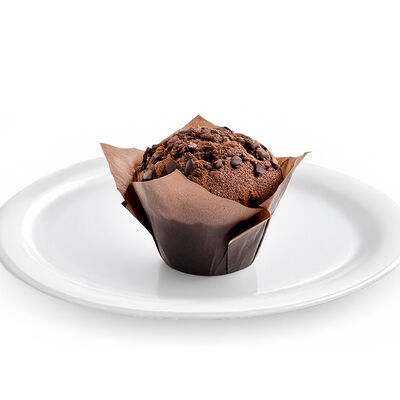 Маффин шоколадный в MR BURGER по цене 100 ₽