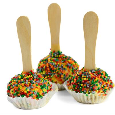 Кейк-попс в Кусай эклер по цене 156 ₽