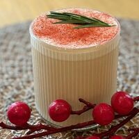 Хвойное латте в Yosera