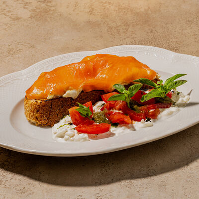 Итальянский завтрак в Cafe Sisi по цене 1430 ₽