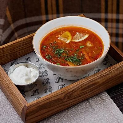 Солянка_ в Chester по цене 495 ₽