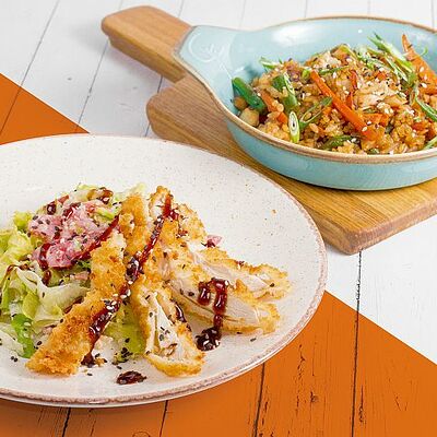 Гармония в Луиджи & Тосё по цене 338