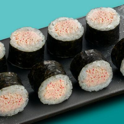 Ролл с сурими в О! Суши по цене 450 ₽