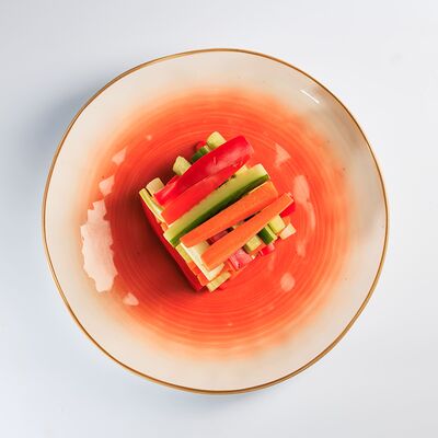 Овощные палочки 0,120 в Семейный ресторан Tiki&Taki по цене 150 ₽