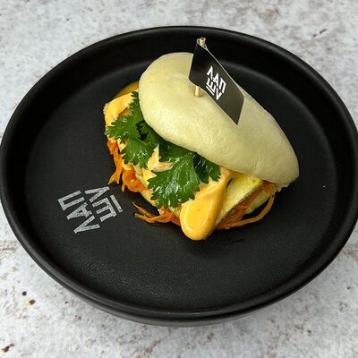 Бао Тофу в ЛапШу- Азия на связи! по цене 419 ₽