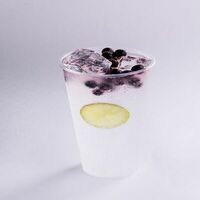 Курант Джин-тоник в Shake bistro