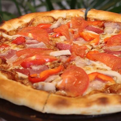 Диабло (25 см) в Cream Soda по цене 790 ₽