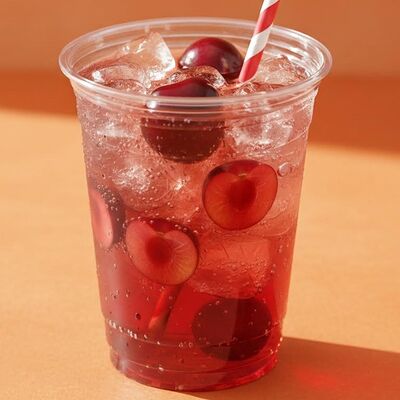 Вишневый лимонад в Бистро по цене 300 ₽
