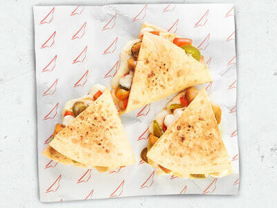 Кесадилья Диабло (острая) в Pizza HeartPizza Hut по цене 159