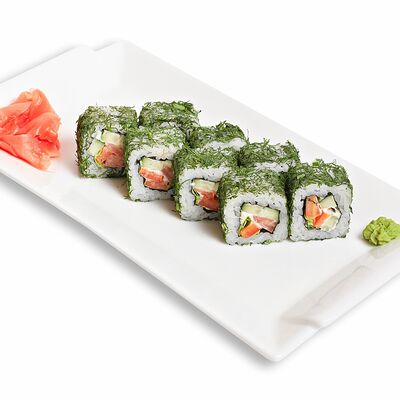 Грин Ролл в Чудо Пицца по цене 100 ₽