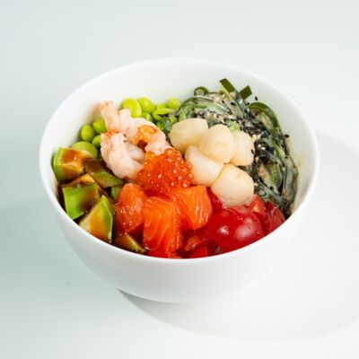 Поке Морской mix в ЁБИСАН по цене 1889 ₽