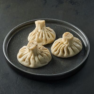 Хинкали классические в Crazy Brothers по цене 490 ₽