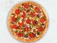 Пицца Хат Суприм Пицца 23 см традиционное тесто в Pizza HeartPizza Hut