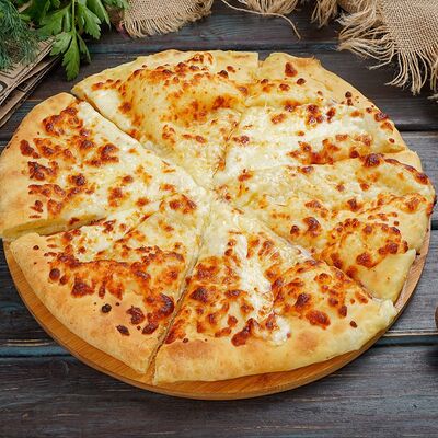 Хачапури по-мегрельски в Девичья башня по цене 790 ₽