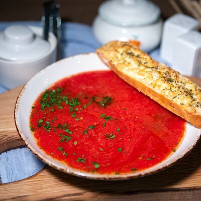 Томатный суп в Гриль house по цене 325 ₽