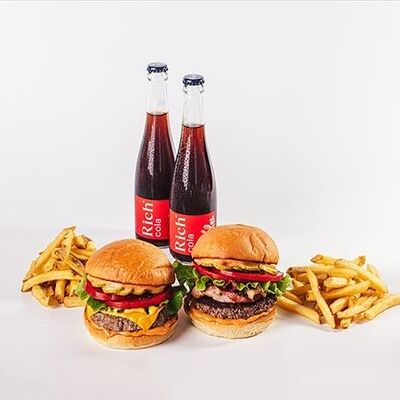 Каппл сет в #FARШ по цене 2490 ₽