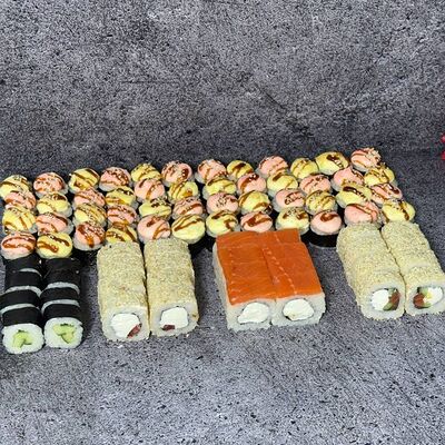 Сет Хочуха в Всё вкусно и недорого по цене 2475 ₽