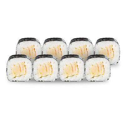 Хосомаки-ролл Крабовое мясо в Sushi & Roll's по цене 1200 ₸