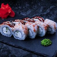 Эби в Dada sushi