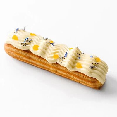 Эклер Манго-маракуйя в Эклерная по цене 320 ₽