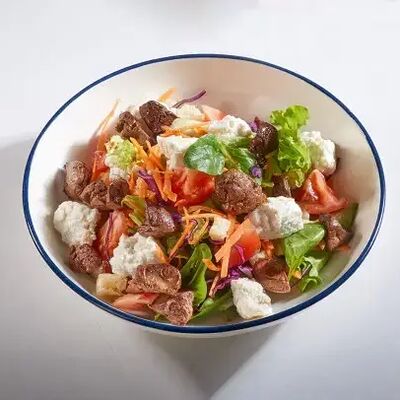 Фегатини ди полло кон рикотта в Sapore Italiano по цене 620 ₽