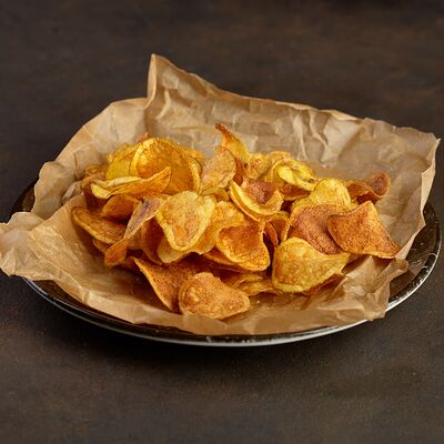 Картофельные чипсы в Kotleta bar по цене 190 ₽