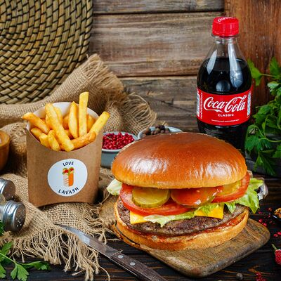 Классик Комбо в Love lavash по цене 500