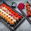 Счастливый комбо в Uchu Sushi Yaki по цене 3149