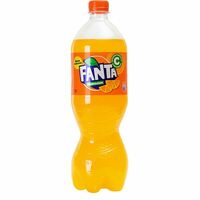 Fanta в Чайхана Плов