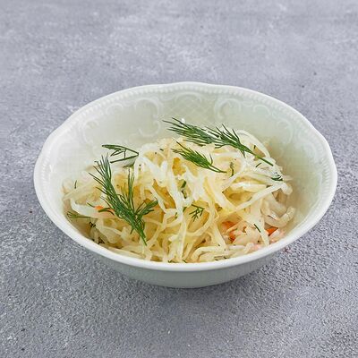 Капуста квашеная с клюквой в Царь по цене 390 ₽