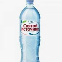 Газированная вода Святой Источник 1,5 л в Уголок кебаб