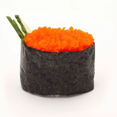 Суши с икрой масаго в Hot-Pizza по цене 115 ₽