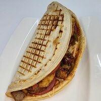 Закрытая пицца Охотничья в Богатырь