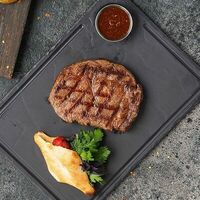 Стейк Рибай в Двор Помидор