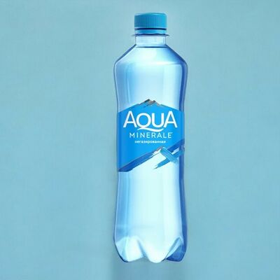 Bon Aqua негазированная 0,5л в ХрюЧего по цене 79 ₽