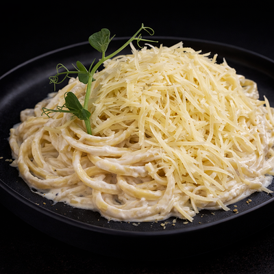 Паста карбонара в Авто Япончик по цене 600 ₽