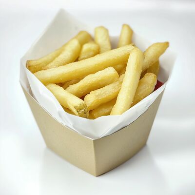 Картофель фри в ShaWErma159 по цене 190 ₽