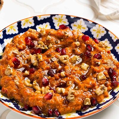 Мухаммара в Maroon по цене 690 ₽