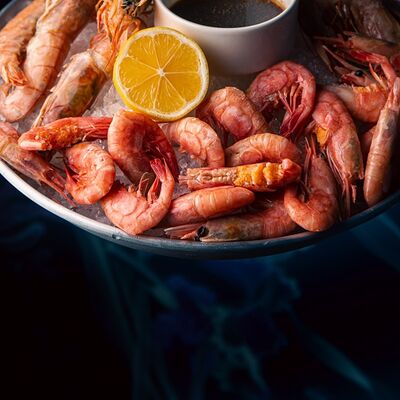 Креветка Магаданская в GASTROFISH по цене 189