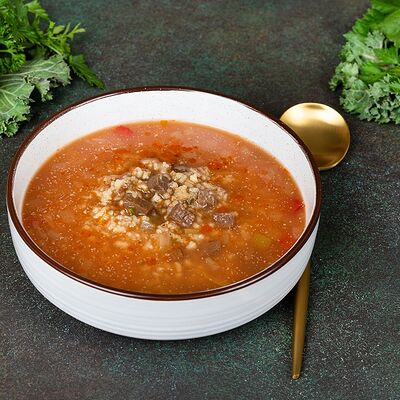 Суп харчо по-грузински в У Палыча. С пылу, с жару! по цене 229 ₽
