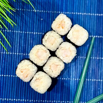 Ролл с креветкой в Уфтанма по цене 269 ₽